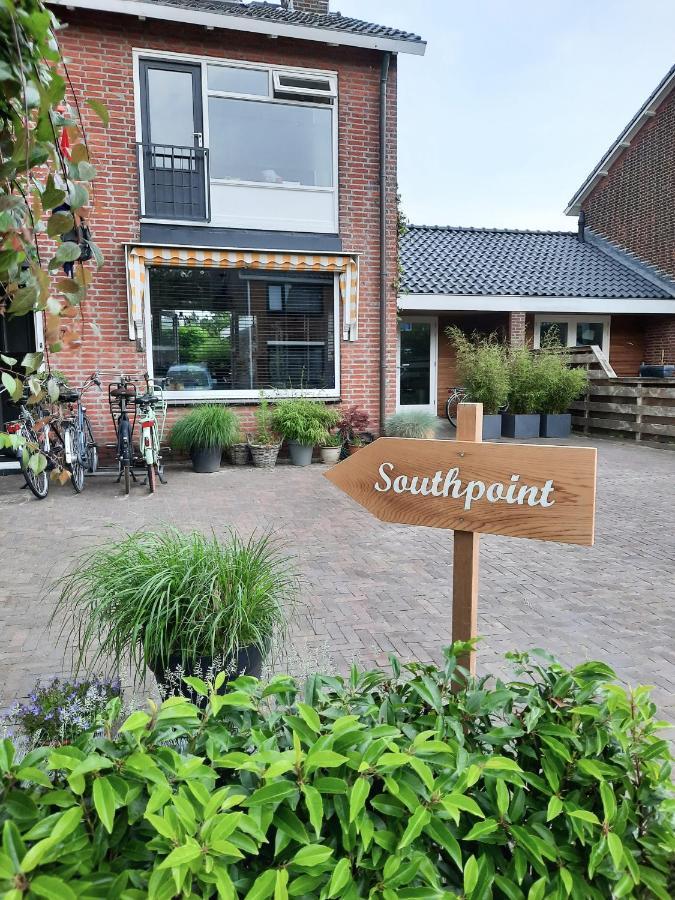 SOUTHPOINT ZANDVOORT with free parking! Buitenkant foto