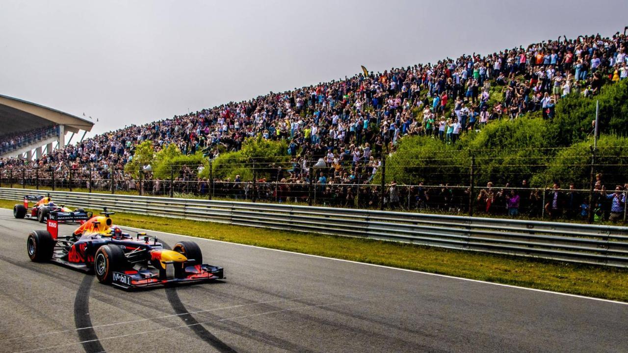 SOUTHPOINT ZANDVOORT with free parking! Buitenkant foto